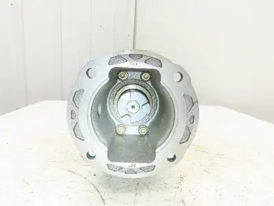 Dodge Tigear 2 23A30H14 Worm Gearbox 30:1 Reducer 1.4HP 58RPM Hollow Shaft 140TC