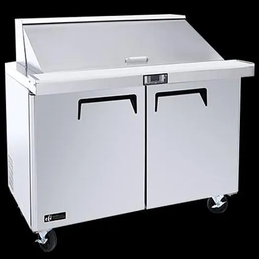 48" Mega Top Sandwich Prep Table