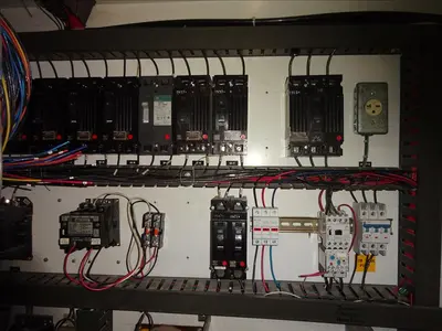 USED W&P ZSK40