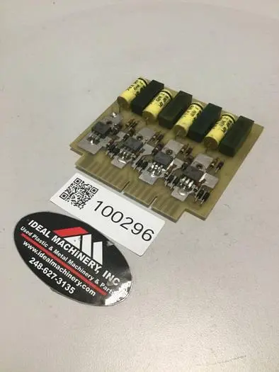 Used SCI 080-2382 REV F Circuit Boards Michigan US | Ideal Machinery #572085