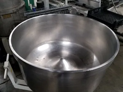 Used 2000 VMI SPI550AVI Dough Mixers California US | BakeryEquipment.com #1555166