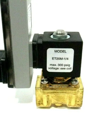 NEW GRANZOW ET20M-1/4 ELECTRONIC DRAIN VALVE ET20M14