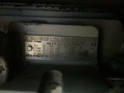 Used 2008 ATLAS COPCO ZT50VSD Miscellaneous MRO Ohio US | HGR 24 #1404350