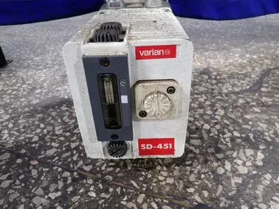 USED LEROY/VARIAN CF29PR 60/4