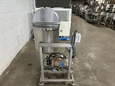 Recirculating Pump w/ Tank