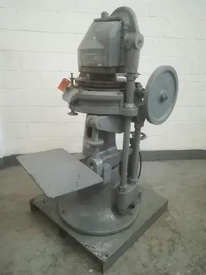 Stokes model D3 16 station tablet press