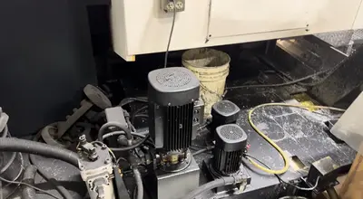 2013 MAZAK NEXUS VCN 700E/40-II Vertical Machining Centers | Toolquip, Inc. (10)