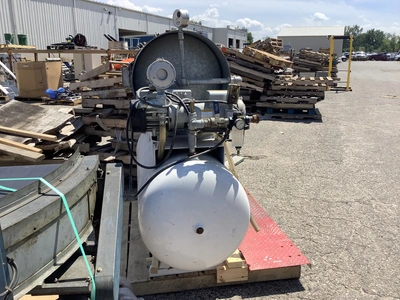 Used _UNKNOWN_ _UNKNOWN_ Vacuum Chambers Michigan US | Miedema Asset Management Group #1304574