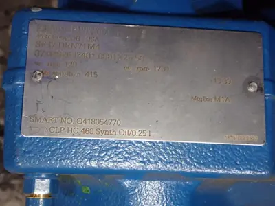 USED SEW EURODRIVE SF37 DRN71M4