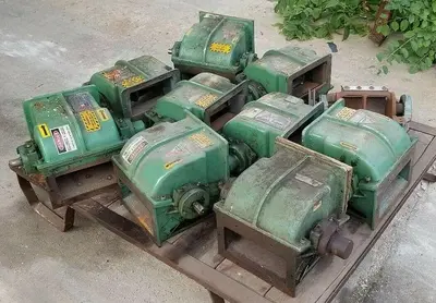 USED 1973 BLOAPCO 7-3