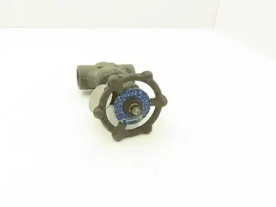 Newco41 18X-FS3-WB-RP-NC 3/4" Gate Valve 137 Bar Forged Steel Rising Stem