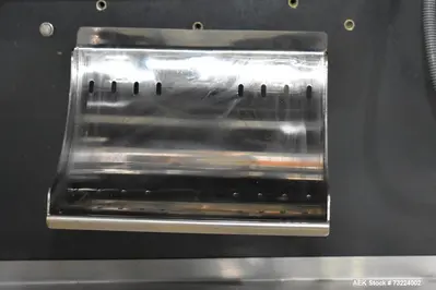 Used MASIPACK VS300 Net Weigh Filler Scale Vertical Form & Fill Illinois US | Aaron Equipment #86733