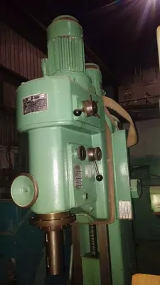 Used Alzmetal ABOMAT AB40 Gear Head Drills Quebec CA | Machineco #1256284