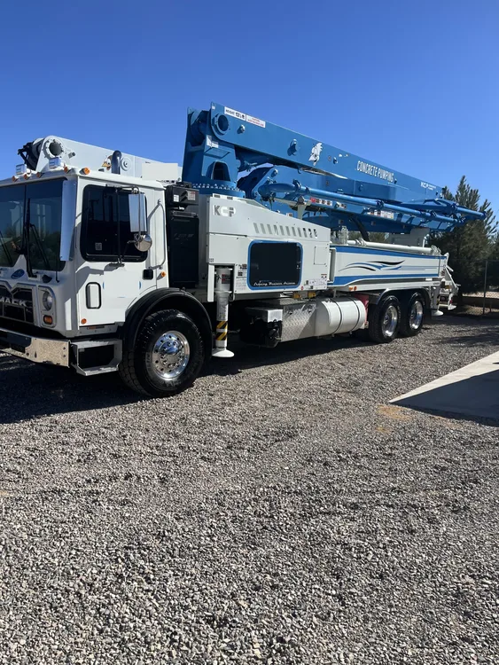 Used 2023 KCP 40RX170 Concrete Pumps Colorado US | Concrete Pump Depot #1393938