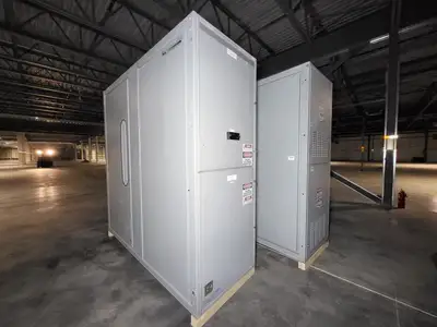 Zig-Zag Transformer Fuse Rollout, 4160Volts 3000 Amp