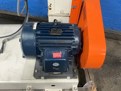 Used 2006 AMERICAN KUHNE AK 250 30:1 A/C EXT Misc Plastics Equipment Ohio US | HGR 24 #1265809