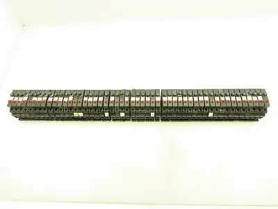 Allen Bradley 1492-GH015 Din Rail 1.5A Circuit Breaker Ser B 250V Lot of 50
