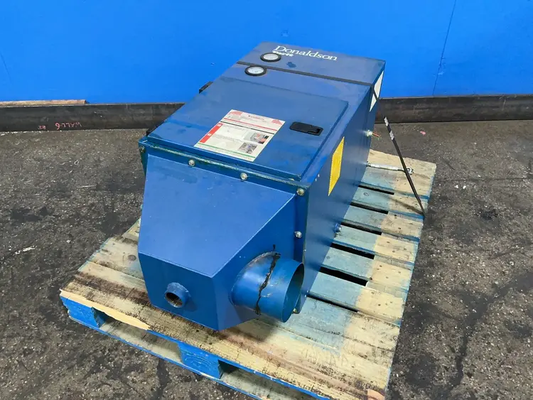 Used DONALDSON TORIT WSO 101 Dust Collectors Ohio US | HGR 24 #1309949