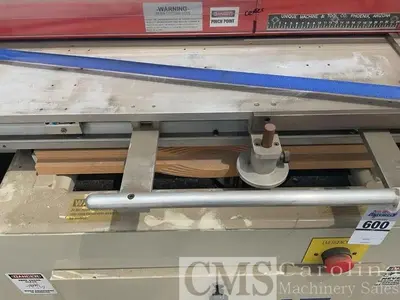 Used UNIQUE MODEL 250GT2 DOOR MACHINE Door Machines North Carolina US | CAROLINA MACHINERY SALES #1281278