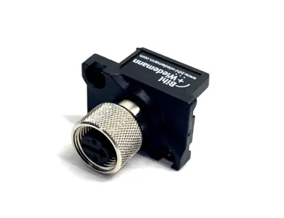 New | in-Stock Bihl Wiedemann BWU1239 Connector Accessories Michigan US | Maverick Industrial Sales #1391300