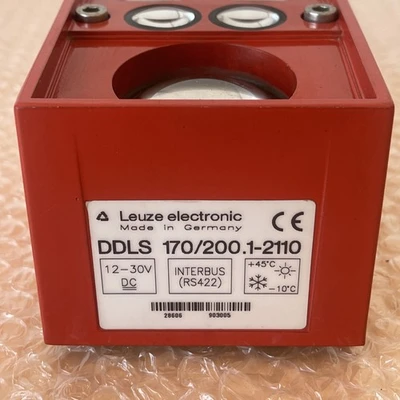 NEW Leuze Electronic DDLS 170/200.1-2110