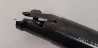 USED SANDVIK COROMANT RAG151.32-D12Q71-40