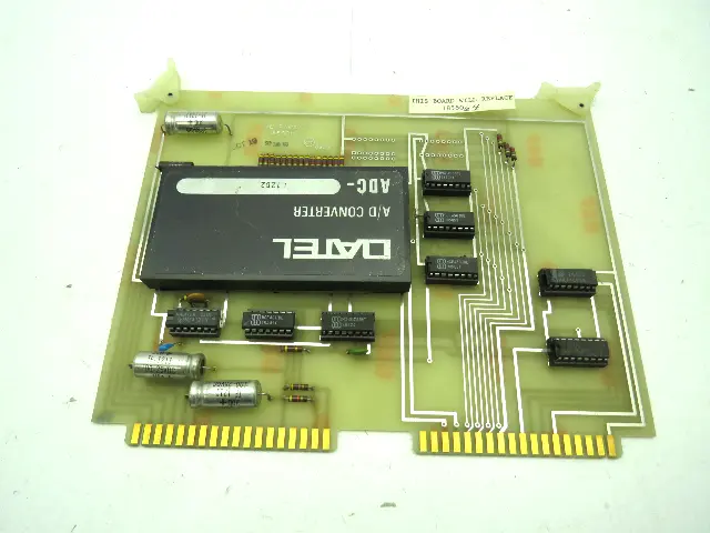 Used METRAMATIC _UNKNOWN_ Printed Circuit Boards (PCB) Indiana US | Arrow Industrial #631332