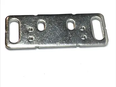 USED KEYENCE FLAT NON‑CONTACT MOUNTING BRACKET