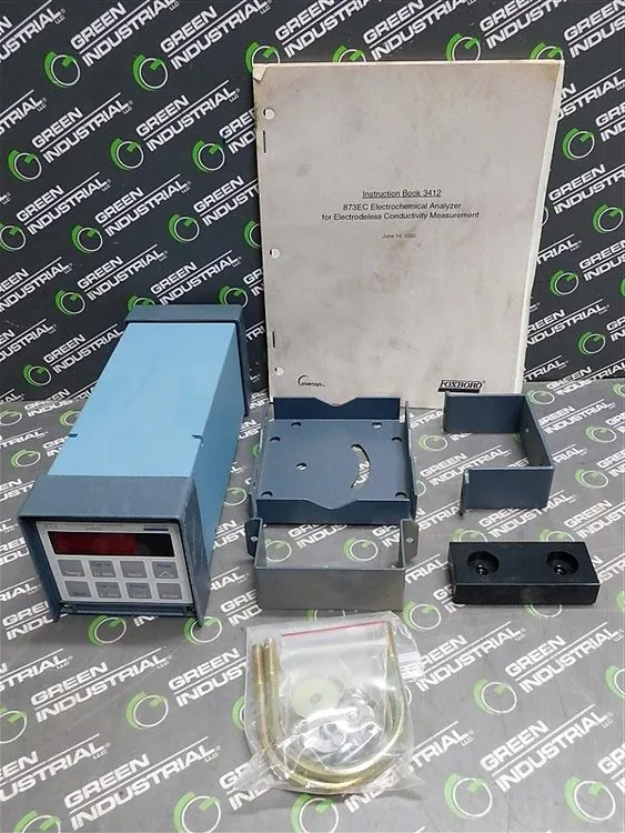 Used FOXBORO 873EC-AIYCGZ Gas Analyzers / Detectors Wisconsin US | Green Industrial #677092