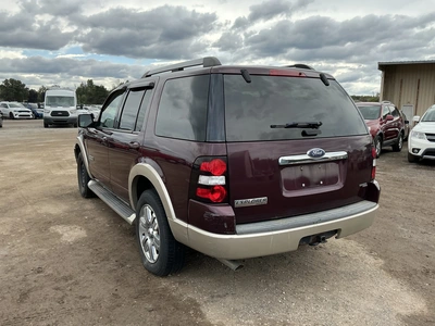 Used 2007 FORD EXPLORER SUVs Michigan US | Miedema Asset Management Group #1461306