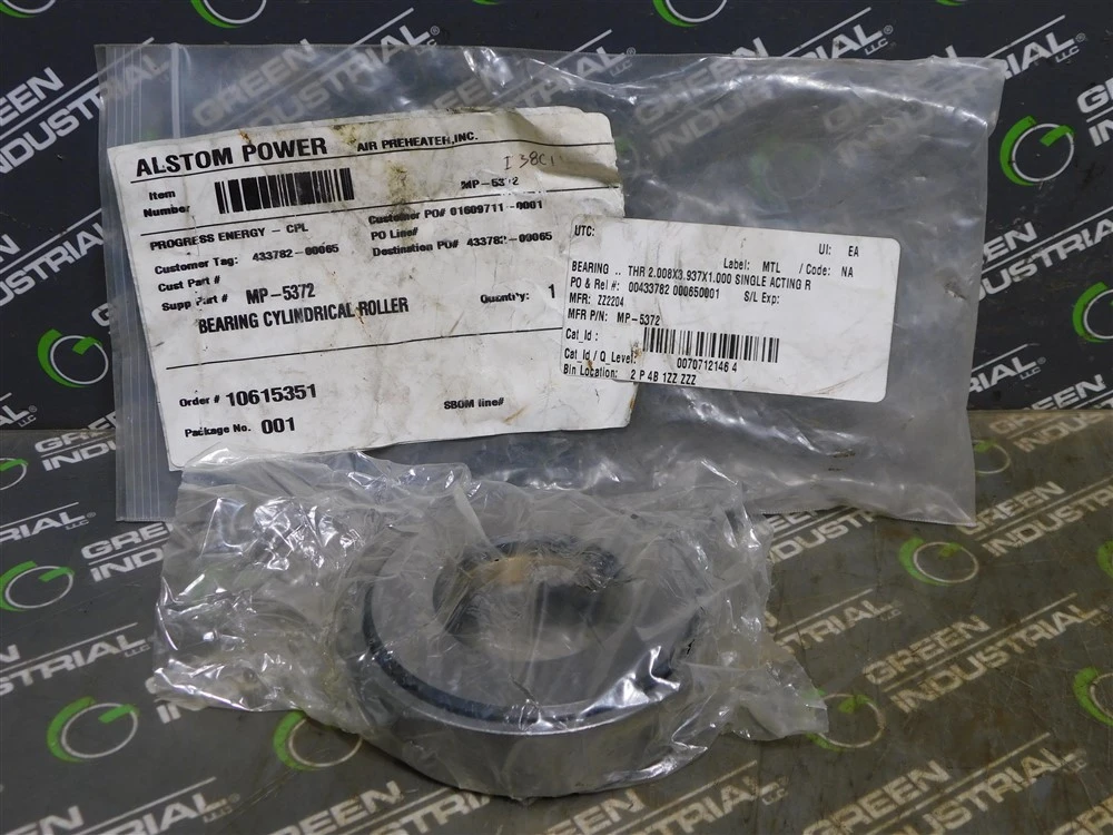 USED ALSTOM MP-5372