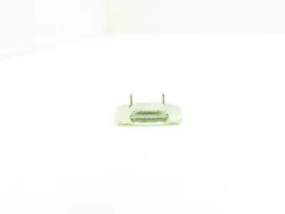 Band-It Q24L100 5/8" Galvanized Steel Strap Binder Buckles 4 Lbs Lot of 2 Boxes