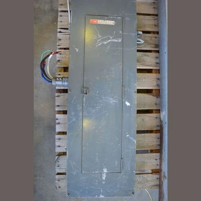 Federal Pioneer 200 Amp Breaker Panel
