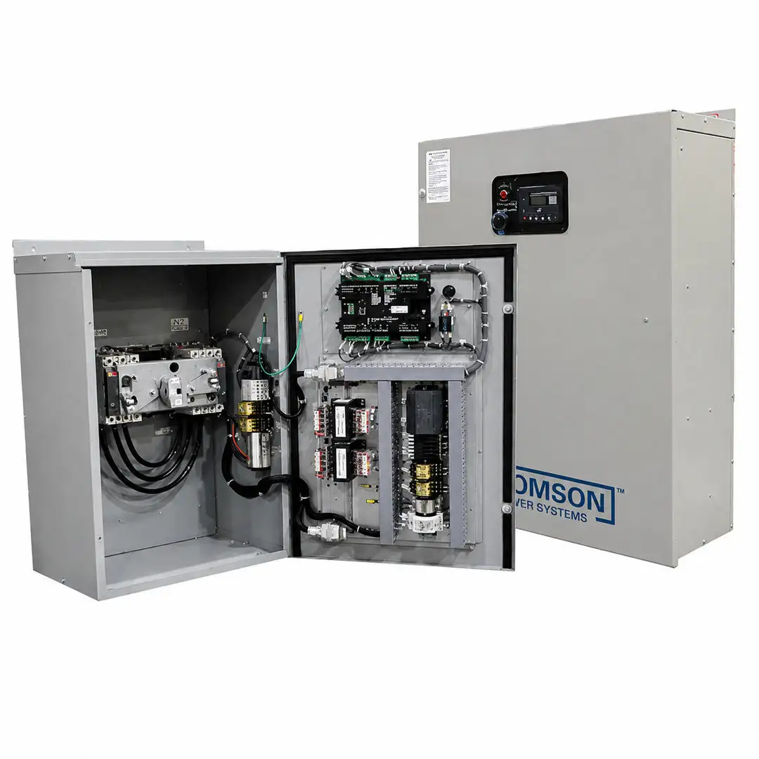New | in-Stock THOMSON POWER SYSTEMS TS873A0400A1CN5EKKA Generators British Columbia CA | Lenmark #1426415
