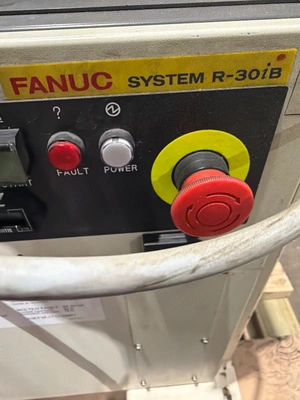 USED 2014 FANUC M-710IC-50 + R-30IB