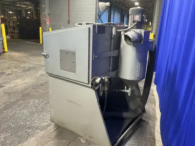 Used AEROLYTE SYSTEMS _UNKNOWN_ Blast Room (Manual Booth) Ohio US | HGR 24 #1507682