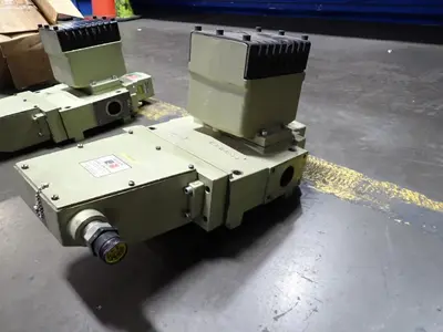 USED ROSS CONTROLS 3573A8857