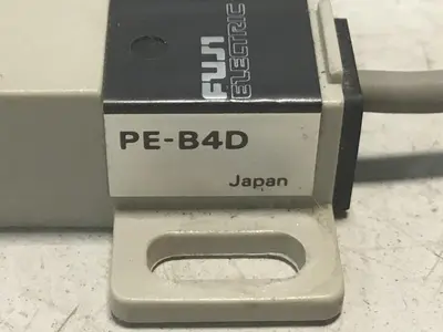 USED FUJI ELECTRIC PE-B4D
