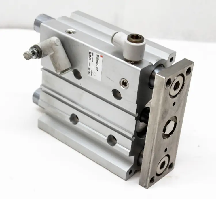 Used SMC MGPM40-75Z Parts (Hydraulics and Pneumatics) Kentucky US | Industrial Parts R Us Inc. #358409