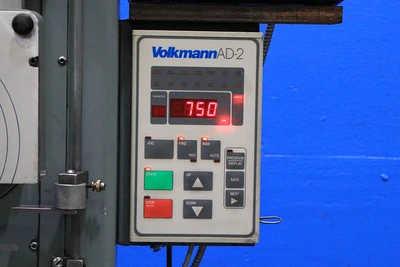 USED 1994 Parker-Majestic 2Z, POWER ELEV., DRO, VARI-SPD SPINDLE