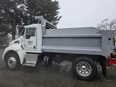 USED 2020 KENWORTH T270