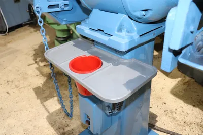 Valley SXG HD Pedestal Grinder