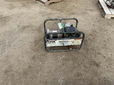 Used NORTHSTAR 165912 PORTABLE GENERATOR Portable Generators Michigan US | Miedema Asset Management Group #1769241