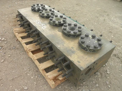 USED OILWELL B-558