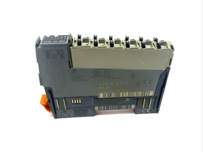 Used B&R Automation X20 DI 9372, X20BM11 PLC Input & Output Michigan US | Maverick Industrial Sales #1397637