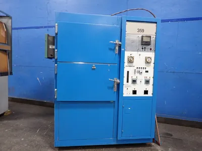 Used 1982 RANSCO INDUSTRIES 71011 Heat Treating Units Ohio US | HGR 24 #729467