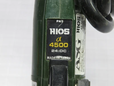 Used HIOS _UNKNOWN_ Power & Hand Tools (Misc) | OCO Industrial #1588971