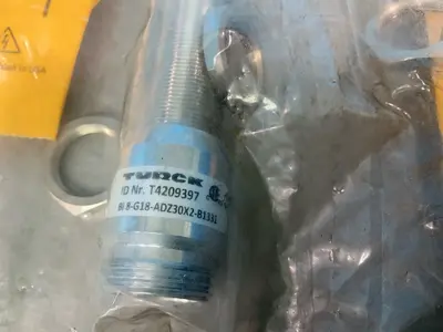 New | in-Stock TURCK BI 5G18ADZ30X2B1331 Proximity Sensors Ohio US | HGR 24 #1550031
