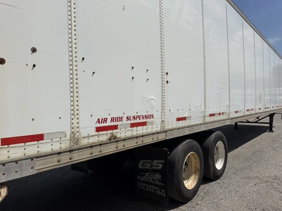 Used 2005 WABASH _UNKNOWN_ Box Trailers Indiana US | Miedema Asset Management Group #1414321