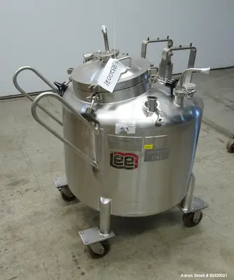 USED LEE IND 250LDBT